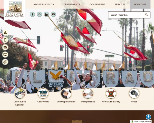 Desktop screenshot