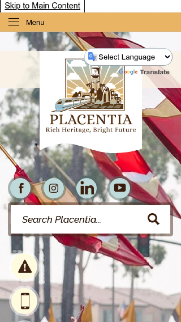Mobile screenshot