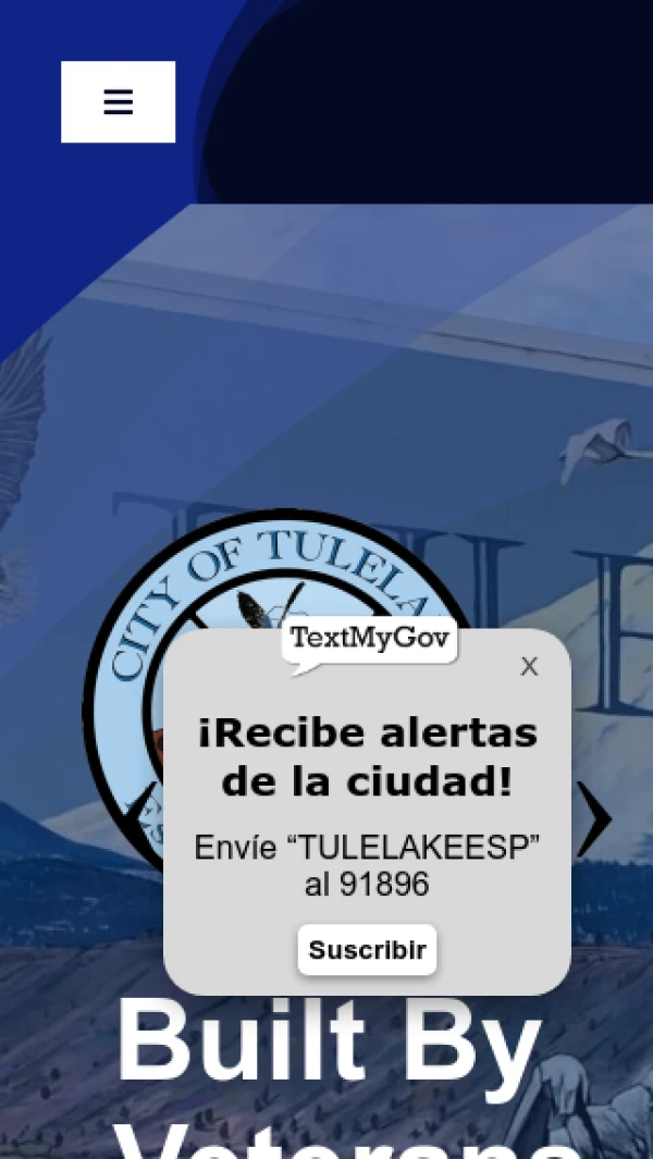 Mobile screenshot