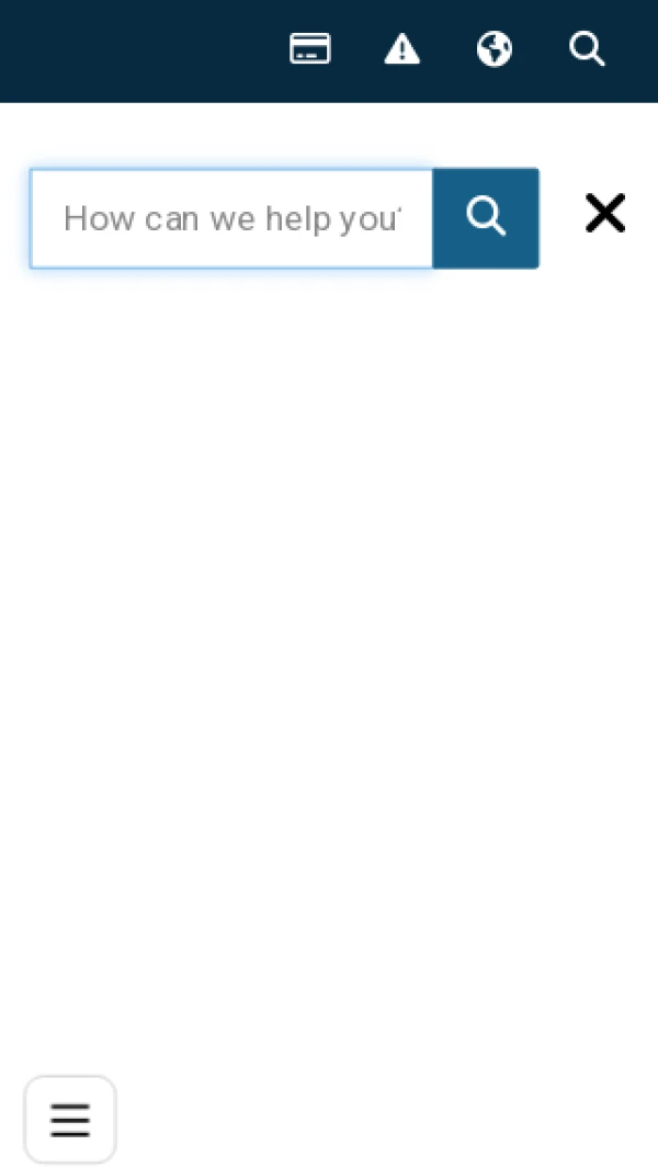 Mobile screenshot