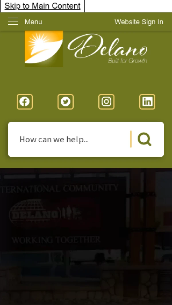 Mobile screenshot