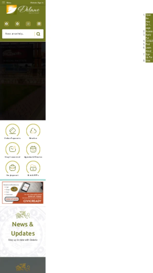 Mobile screenshot