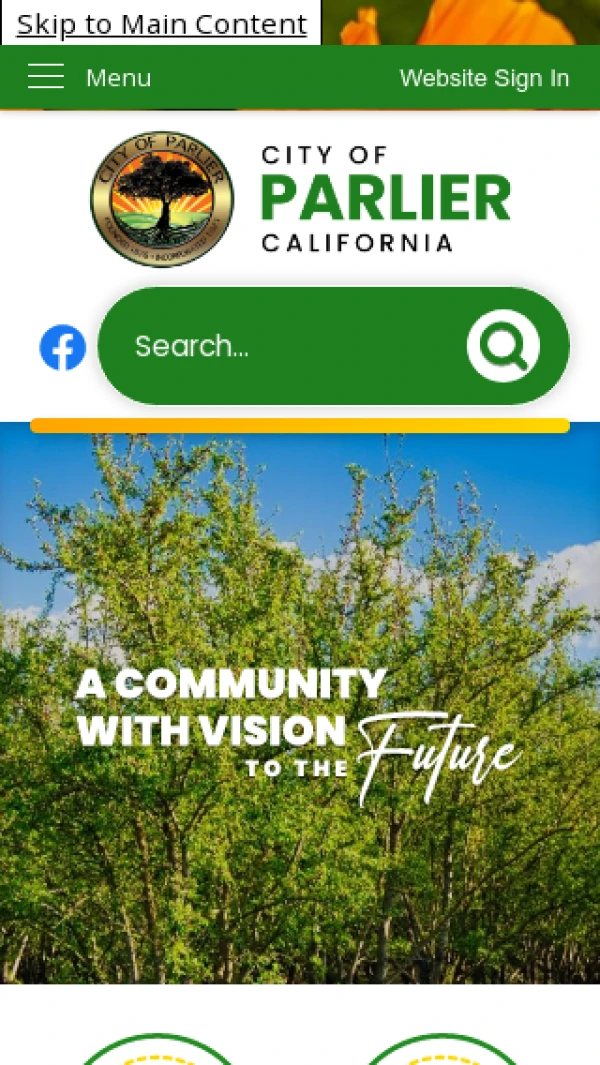 Mobile screenshot