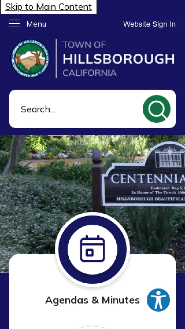 Mobile screenshot