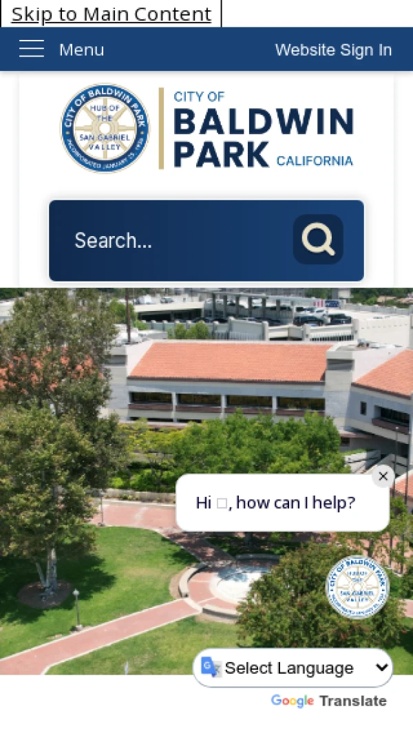 Mobile screenshot