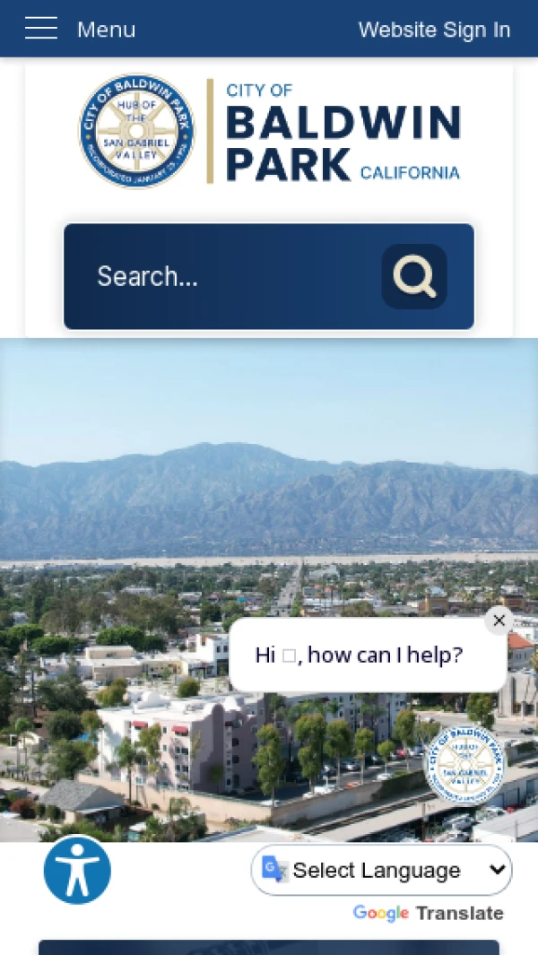 Mobile screenshot