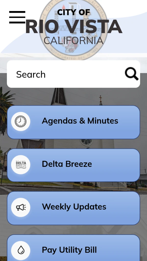 Mobile screenshot