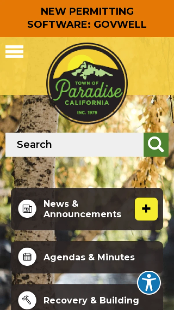 Mobile screenshot