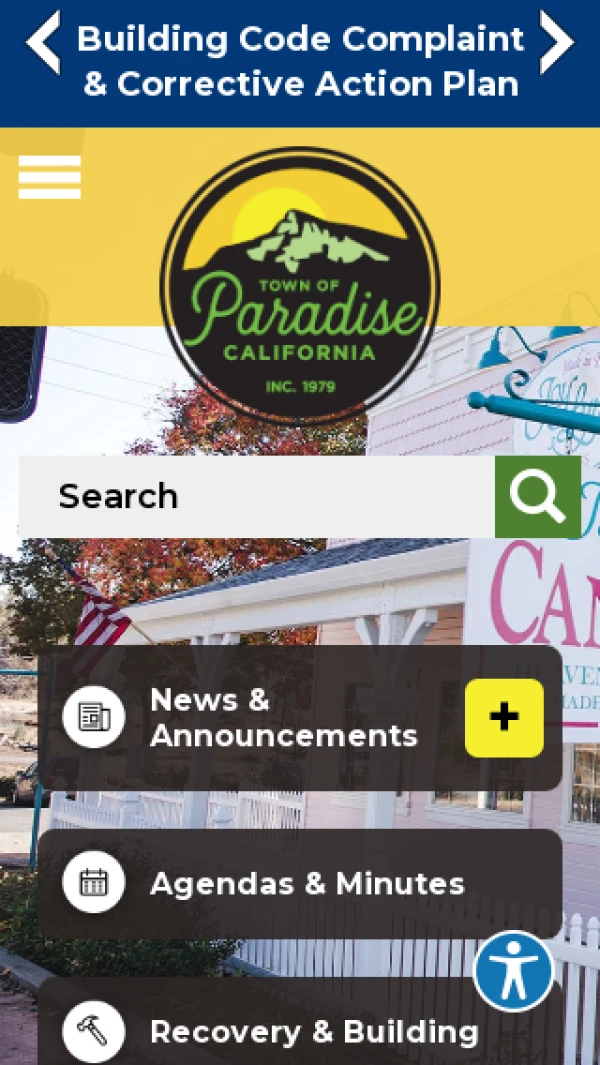 Mobile screenshot