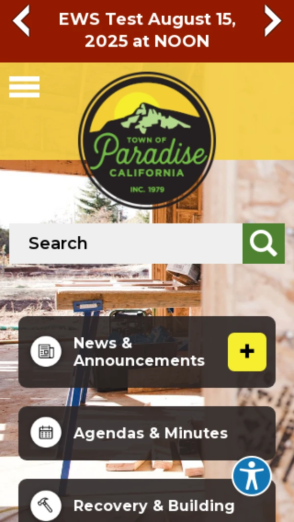 Mobile screenshot