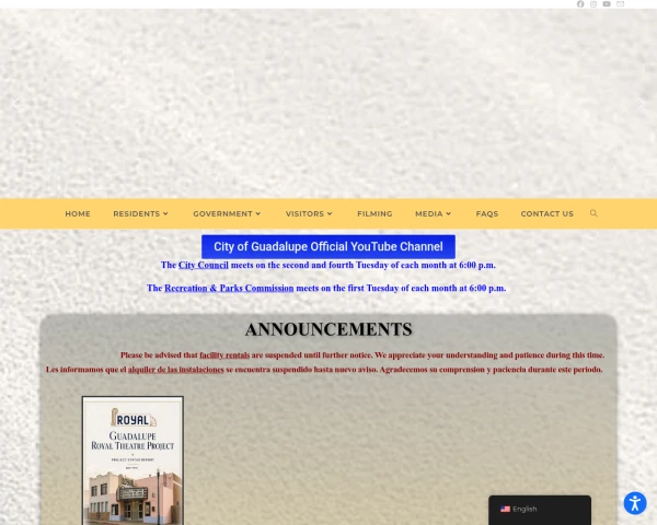 Desktop screenshot