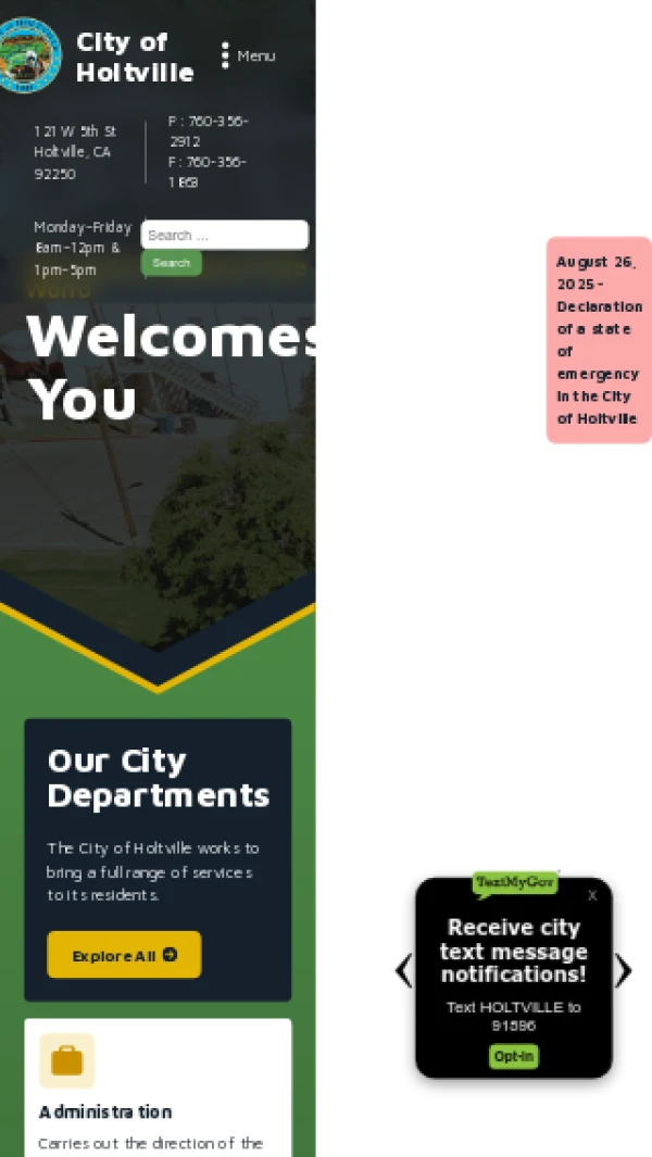 Mobile screenshot