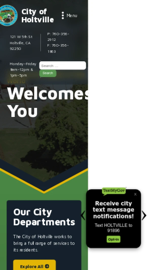 Mobile screenshot
