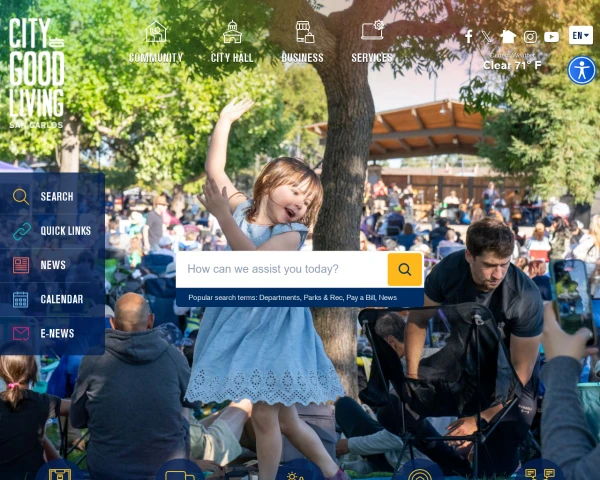 Desktop screenshot