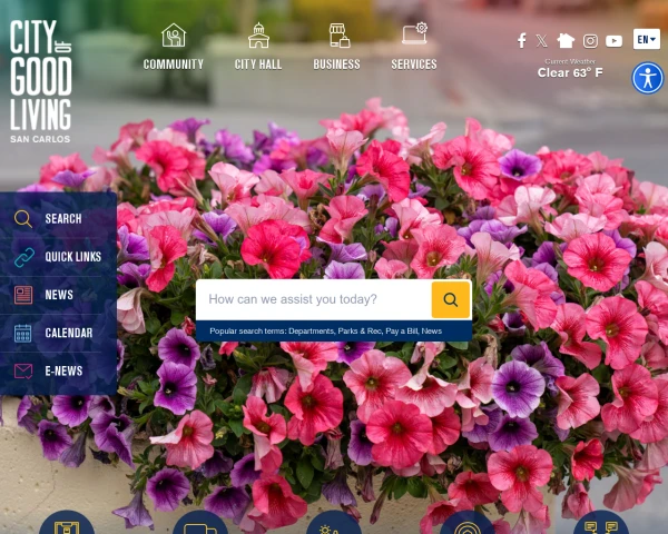 Desktop screenshot