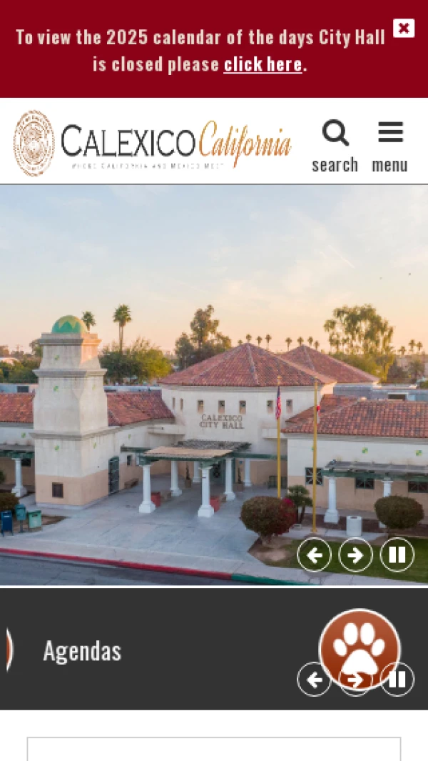 Mobile screenshot