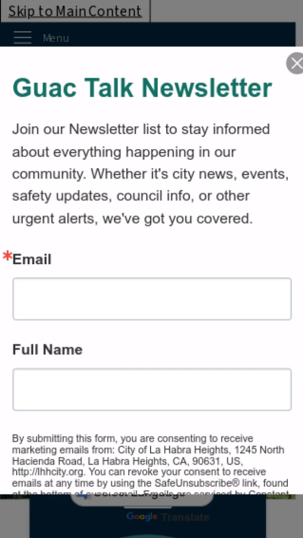 Mobile screenshot