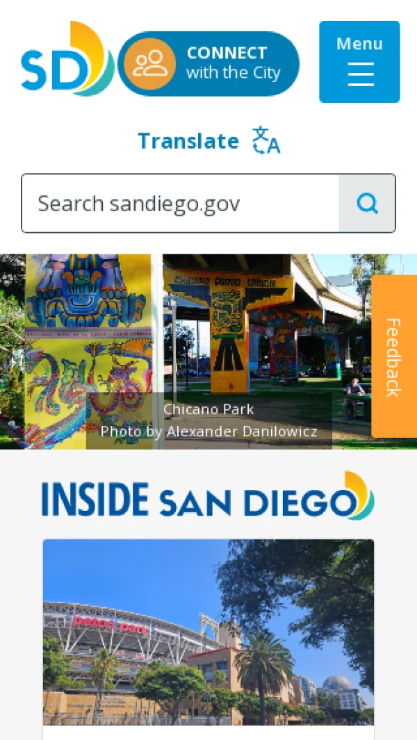 Mobile screenshot