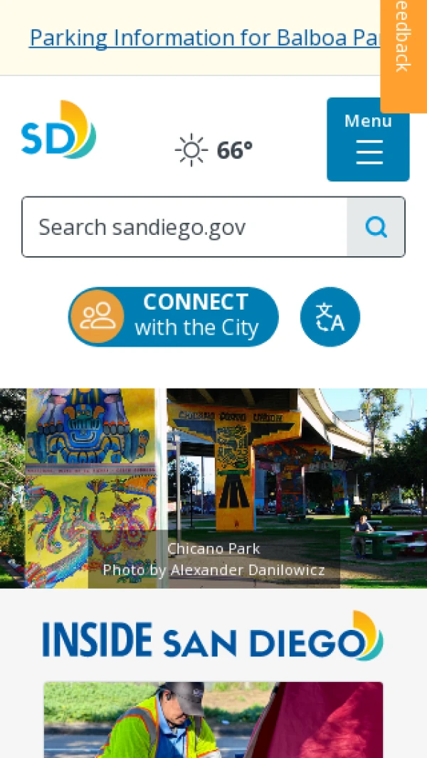 Mobile screenshot