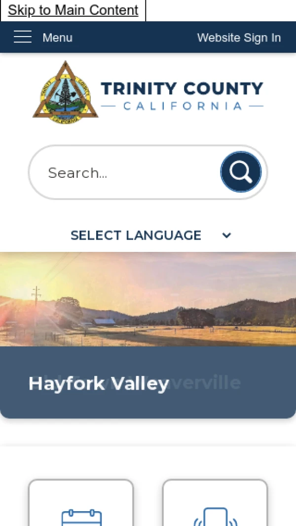Mobile screenshot