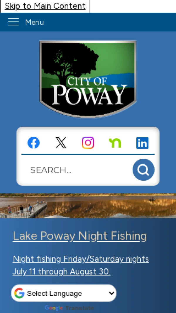 Mobile screenshot