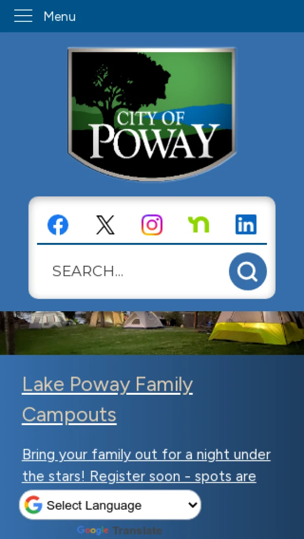 Mobile screenshot