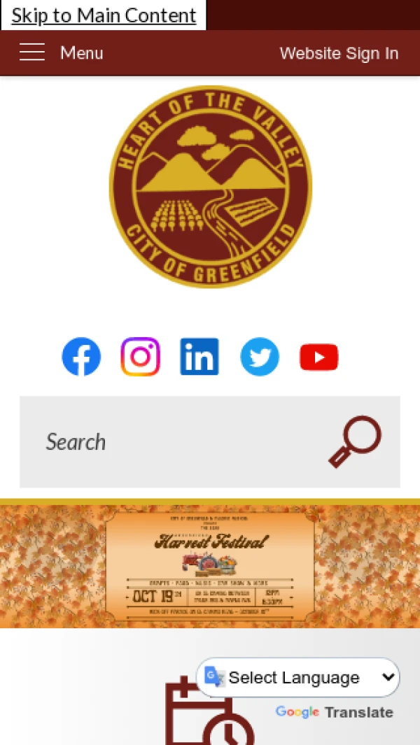 Mobile screenshot
