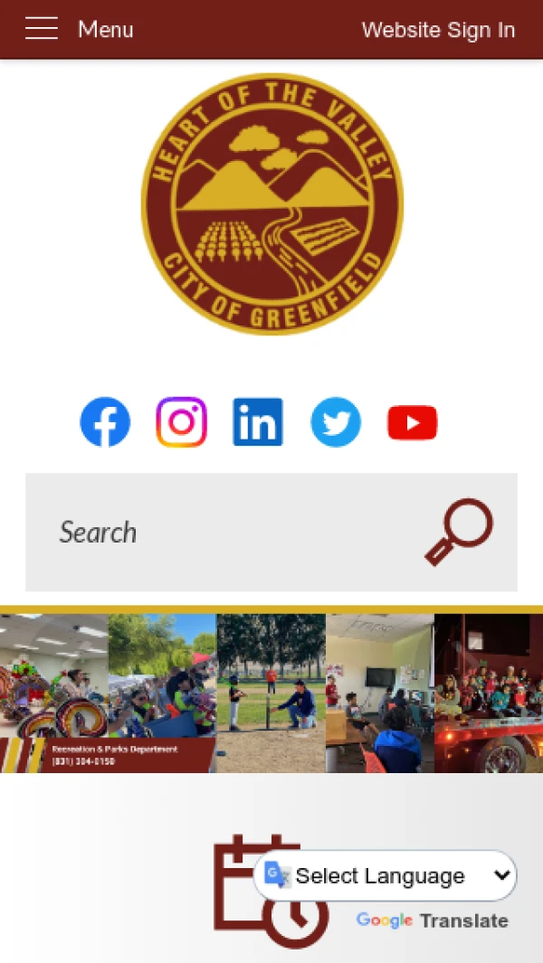 Mobile screenshot