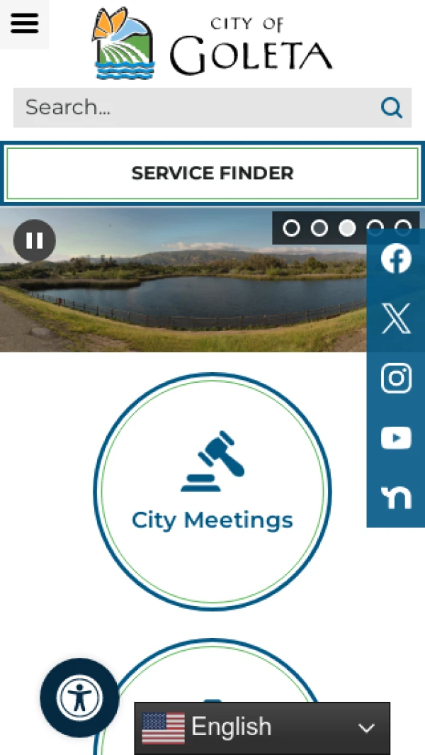 Mobile screenshot