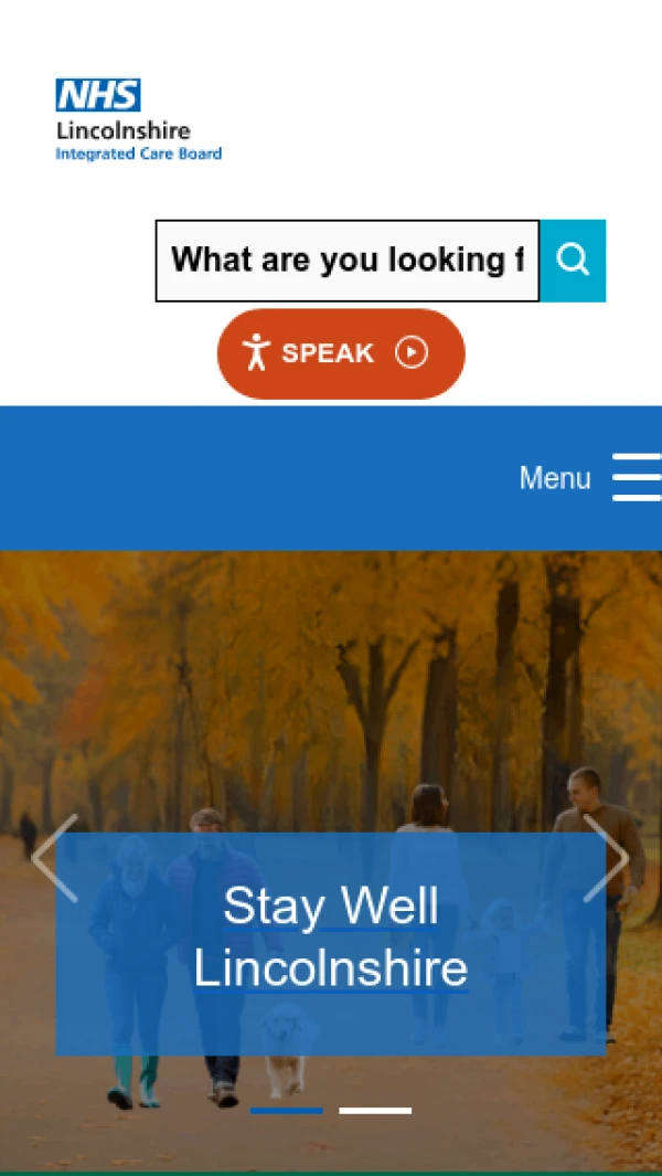 Mobile screenshot