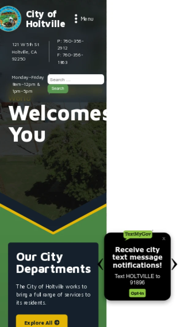 Mobile screenshot