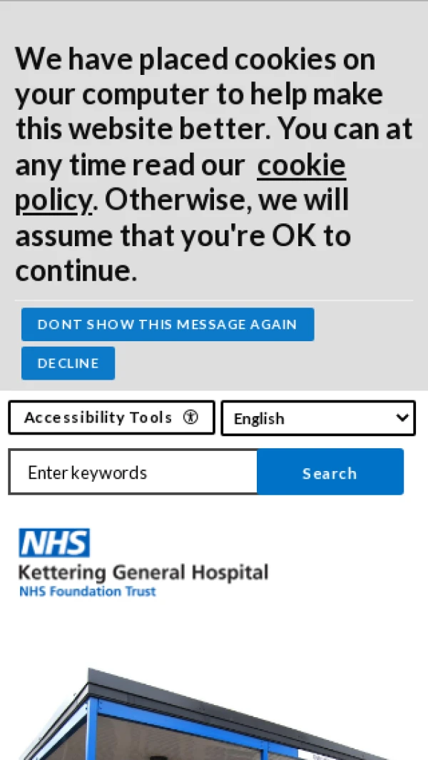 Mobile screenshot