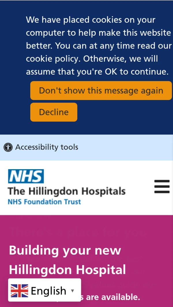 Mobile screenshot