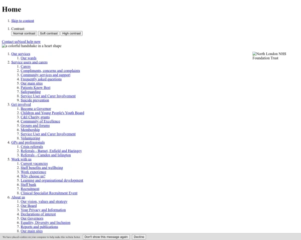 Desktop screenshot