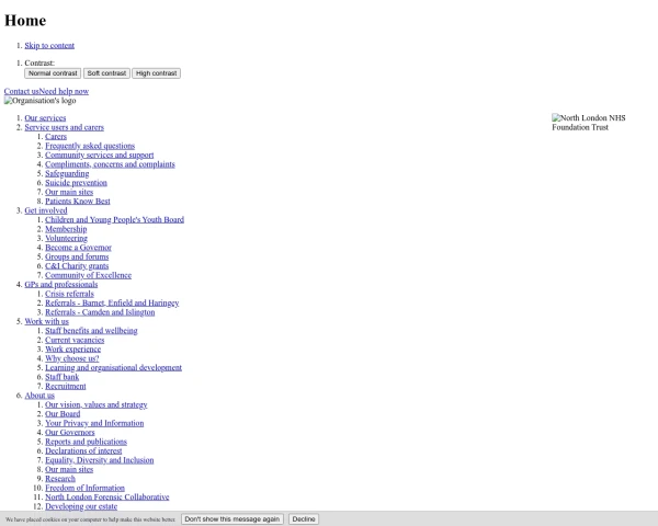 Desktop screenshot