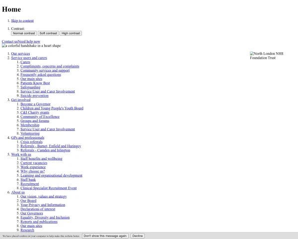 Desktop screenshot