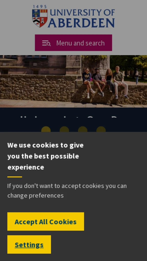 Mobile screenshot