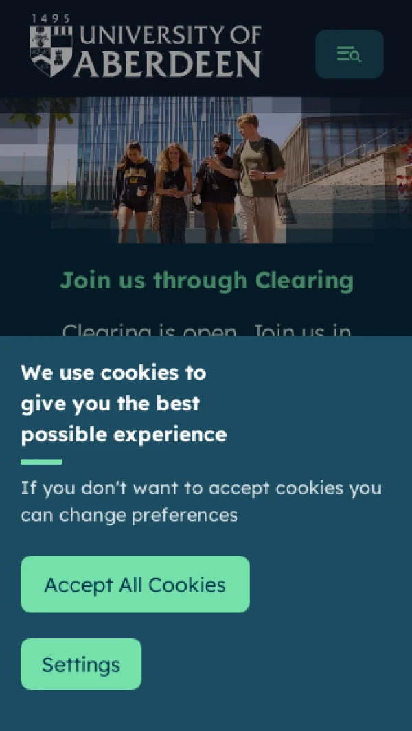 Mobile screenshot