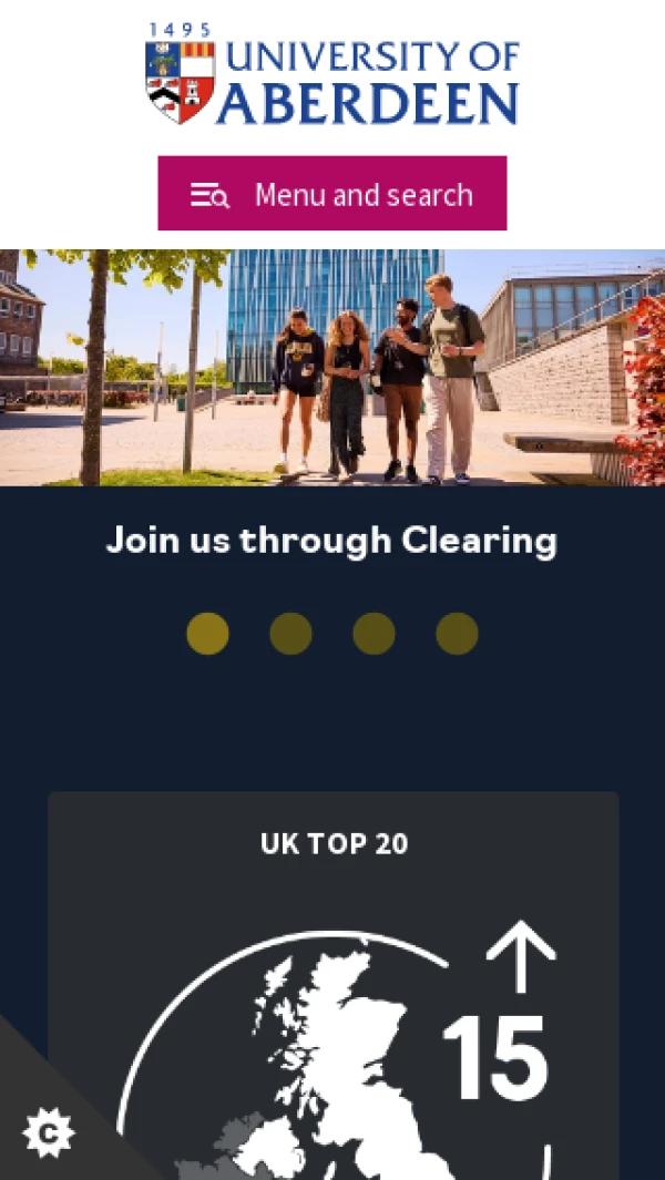 Mobile screenshot
