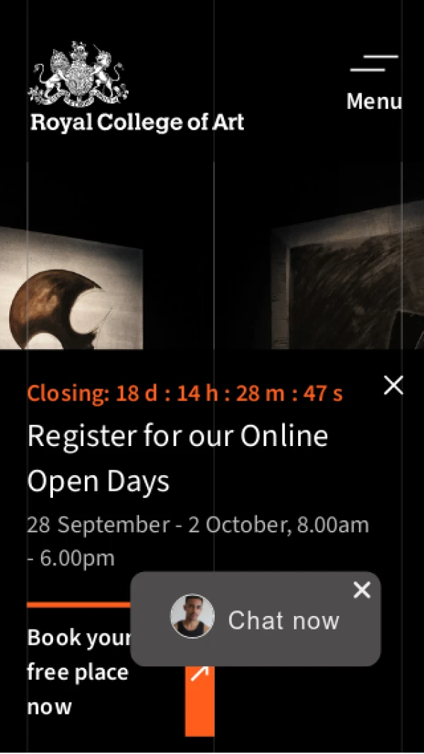 Mobile screenshot