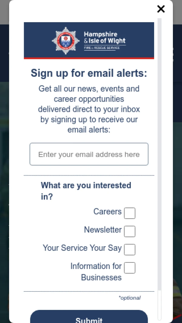 Mobile screenshot