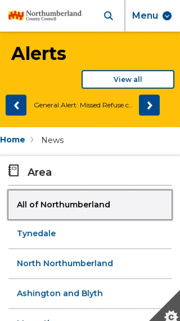 Mobile screenshot