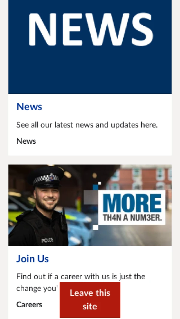 Mobile screenshot