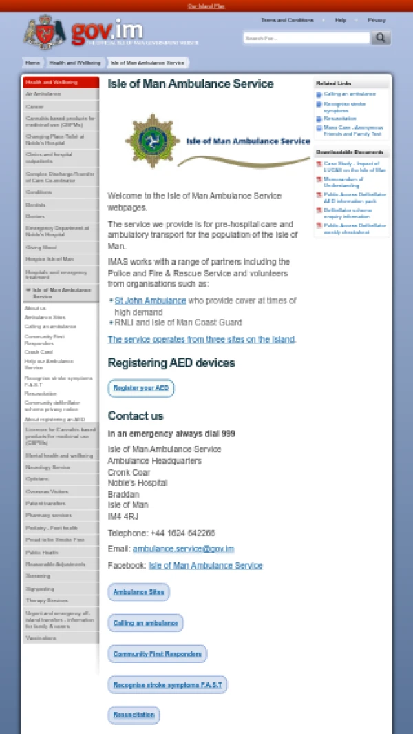 Mobile screenshot