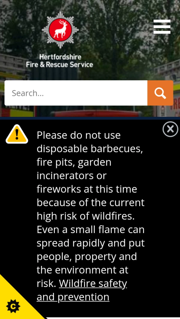 Mobile screenshot