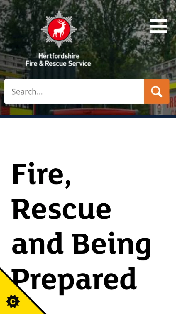 Mobile screenshot