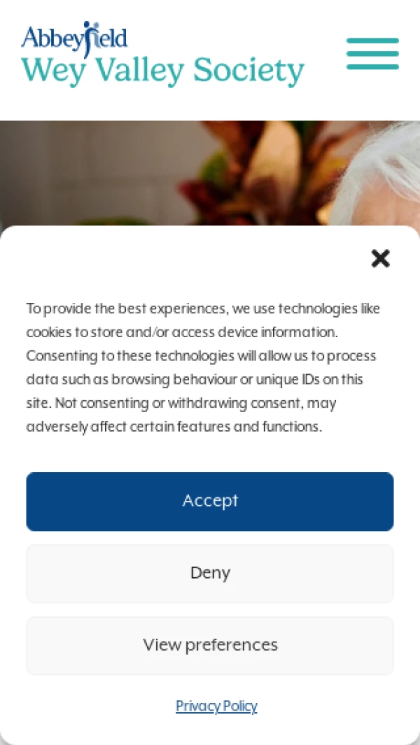 Mobile screenshot