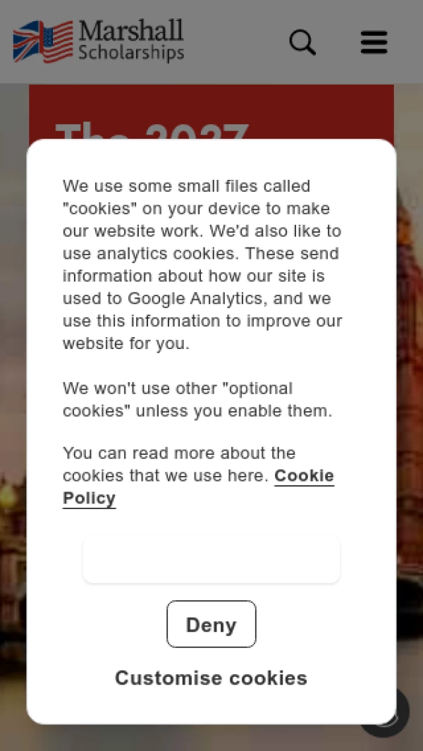 Mobile screenshot