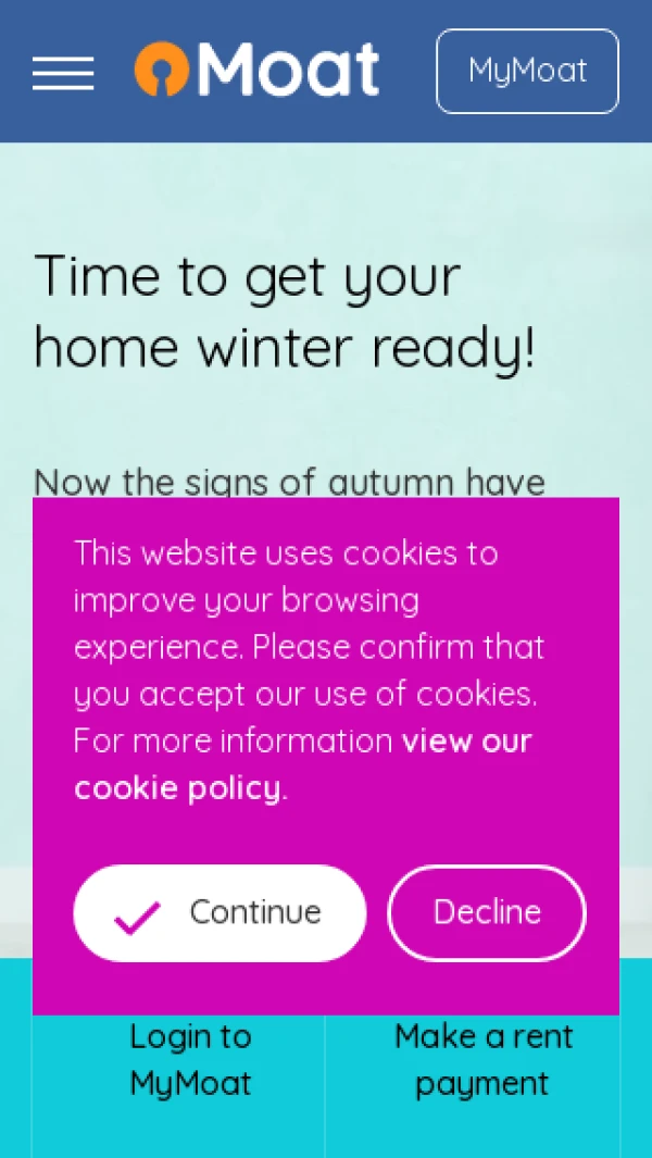 Mobile screenshot