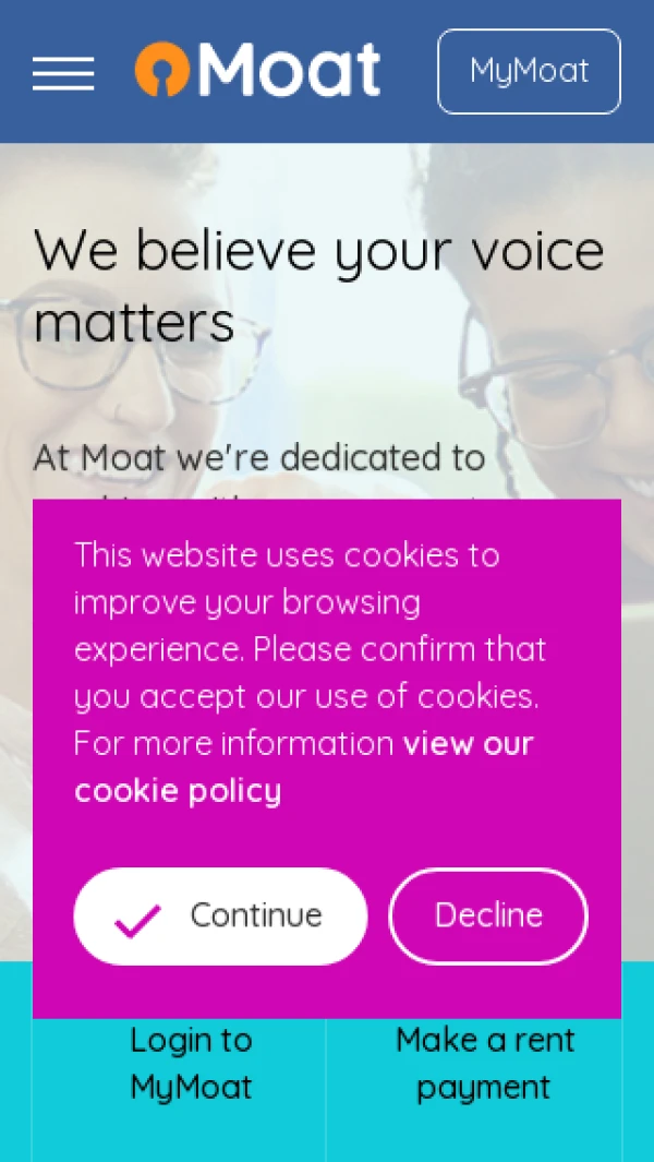 Mobile screenshot